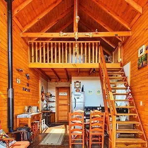  Chalé Refugio Da Montanha Brasil Loft & Panoramic View