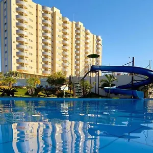  Apartamento Caldas Novas, Golden Dolphin Grand Hotel, Sala Cozinha Aconchegante, Ap 361 Brasil