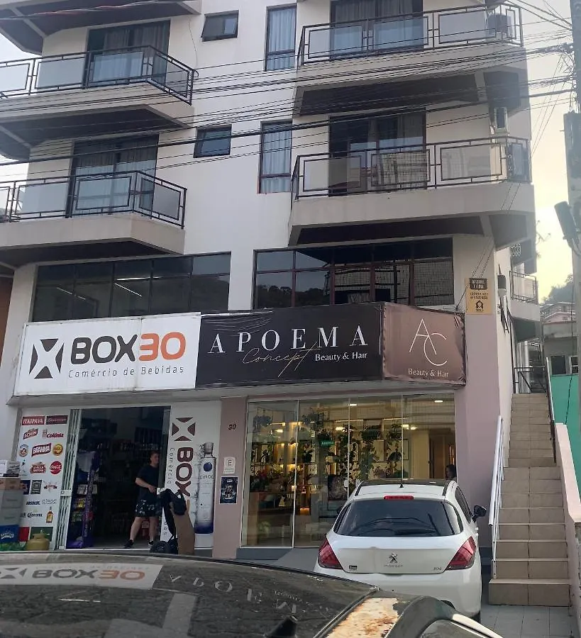 Kitnets Kretzer Hinckel Centro Apartamento Barracão